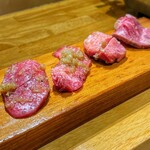 Oroshidonya Chokuei Tachigui Hitokire Yakiniku Matsuda - 