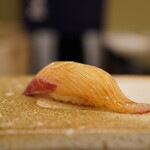 Sushi Morinari - 縞鯵