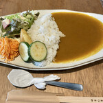 Okumatsu saka - カレー　1,000円