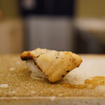 Sushi Morinari - 穴子：塩