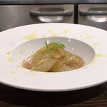 トリワイン ＰＩＫＯＳＨＨＨＵ - 丸なすの焼きびたし