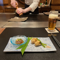 鉄板焼 さがみ - 