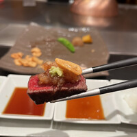 鉄板焼 さがみ - 