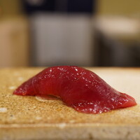 鮨 もりなり - 赤身漬け