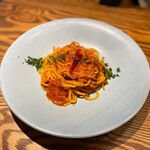 Arrabbiata pasta