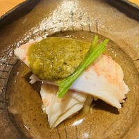 乙女寿司 - 毛蟹