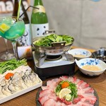 大阪大衆居酒屋 飯と酒と音 almalio - 