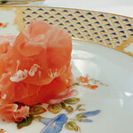 ペレグリーノ - パルマ産　豚肉一本の生ハム　「プロシュート・ディ・パルマ」を使ったバリエーション