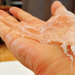 ペレグリーノ - パルマ産　豚肉一本の生ハム　「プロシュート・ディ・パルマ」を使ったバリエーション