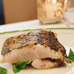 ペレグリーノ - 走水の太刀魚、賀茂茄子、バジリコ