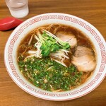 オロチョンラーメン味七 - ラーメンチョンカラ700円