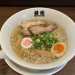 ラーメン若松 - 