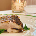 ペレグリーノ - 走水の太刀魚、賀茂茄子、バジリコ