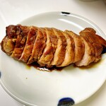 千葉ブロイラー - 焼き豚が100円引き！大きさによって値段変動します！