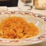 ペレグリーノ - 手打ちパスタ、カラスミ