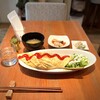 CHIBIKURO-SAMBO - オムライスの中身はスパイシーな風味のケチャップライス！