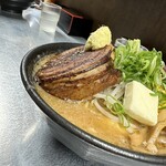 サッポロラーメン エゾ麺ロック - 