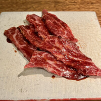 炭火焼肉 希林 - ザブトン