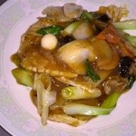 揚子江 - 中華飯　850円