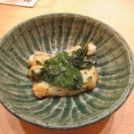 すし家 一柳 - えんがわ