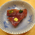 すし家 一柳 - 鰹