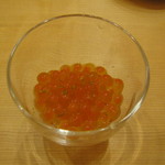 すし家 一柳 - いくら