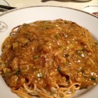 中国飯店 三田店 - 上海蟹焼きそば