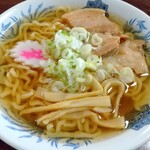 Aka renga - 醤油ラーメン