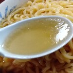 Aka renga - 透明なスープ