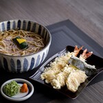 もみじ（海老の天ぷら）