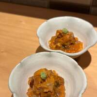 鮨トキドキ串 海老虎 - 