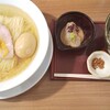 鯛塩そば 灯花 本店