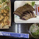 明神丸 ひろめ市場店 - 