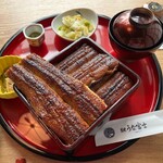 炭焼うな富士 東京ミッドタウン八重洲店 - 