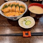 とんかつ 旭軒 - 