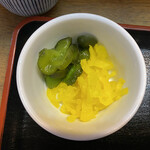 おふくろ亭 - 2023/06/23
      ホル鍋定食 大飯 ニンニク 600円
      もつカレー 100円