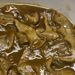 おふくろ亭 - 2023/06/23
      ホル鍋定食 大飯 ニンニク 600円
      もつカレー 100円