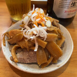 自家製中華そば としおか - 