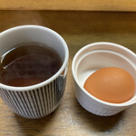 おふくろ亭 - 2023/06/23
      ホル鍋定食 大飯 ニンニク 600円
      もつカレー 100円