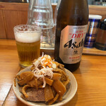 自家製中華そば としおか - 