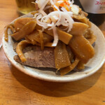 自家製中華そば としおか - 