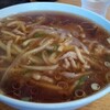 中華園のなか - 料理写真:肉細あんかけラーメン900円