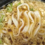 ふじ - きしめん