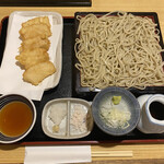 Sobaya Sake Shinozaki - 