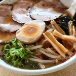 ラーメン厨房白龍 - 