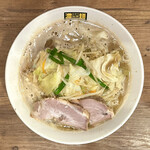 濃菜麺 井の庄 - 濃菜麺(930円)