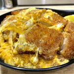 揚げ太郎 - カツ丼