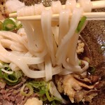 209145764 - うどんリフト