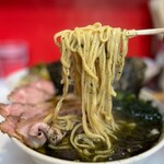 ラーメン 三浦家 - 