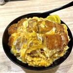 揚げ太郎 - カツ丼